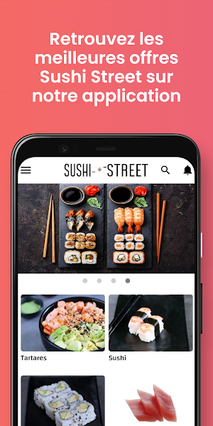 Sushi Street France Screenshot 0