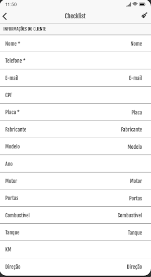 Aliança App Center Screenshot 0