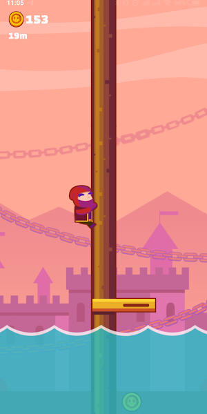 The unlucky pirates Screenshot 3