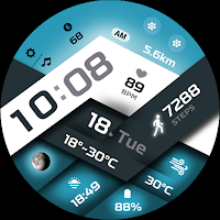 ML2U 218 Watch Face