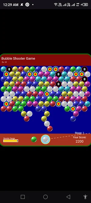 BubbleShorts4u Screenshot 3