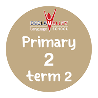 English Primary 2 Term 2 v2
