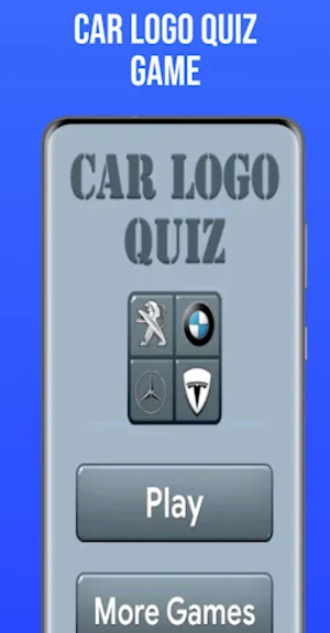 Car Logo Quiz Screenshot 0