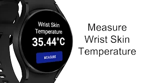 Skin Temperature Ultra Screenshot 0