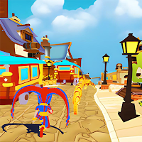 Pomny Circus Runner Subway