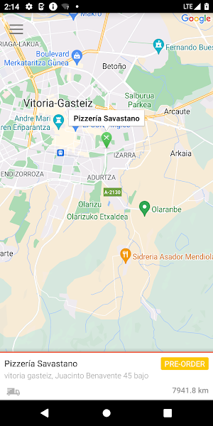 Savastano Pizzeria Screenshot 1