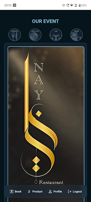 LYNQ DXB Screenshot 2