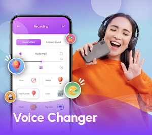 Sound Effects - Voice Changer Screenshot 0