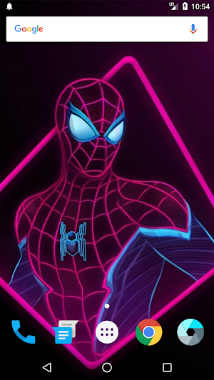 Spider Wallpaper Man 4K HD Screenshot 3