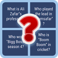 Guess Pakistani celebrity