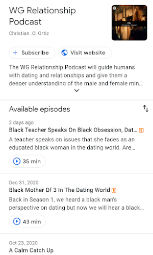 The Human Women Guide Screenshot 2