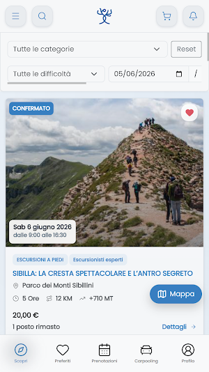 Marche Active Tourism Screenshot 3