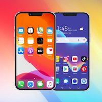 iPhone 13 Pro Max Launcher