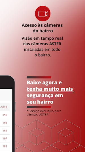 ASTER Meu Bairro Screenshot 3