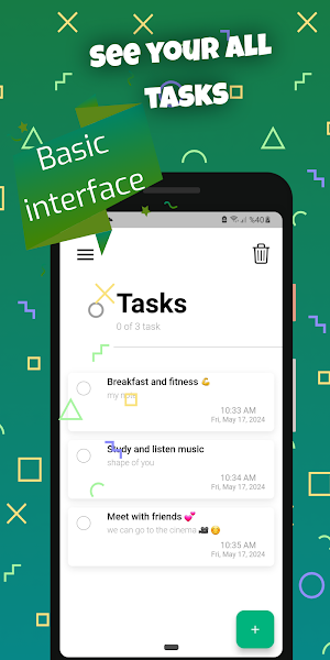 Simple ToDo Screenshot 1