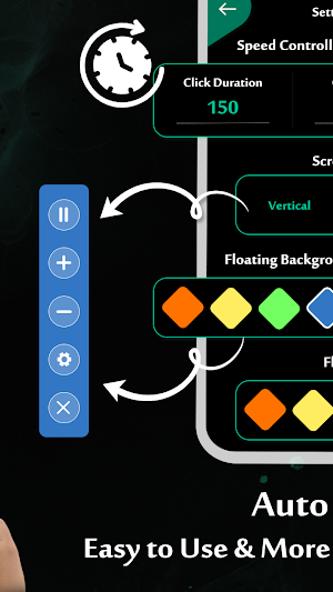 Auto Clicker - Tapping Click Screenshot 3