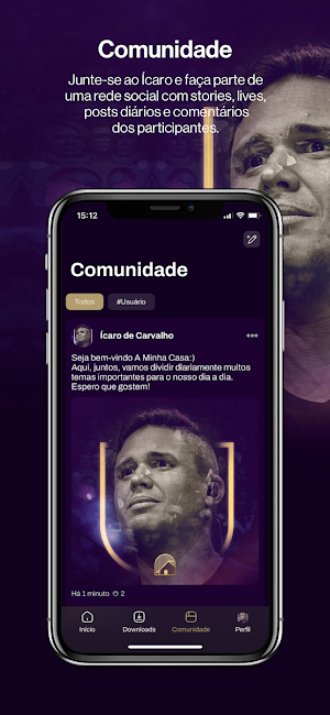 A Minha Casa Screenshot 2