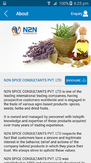 N2N Ingredients Screenshot 2