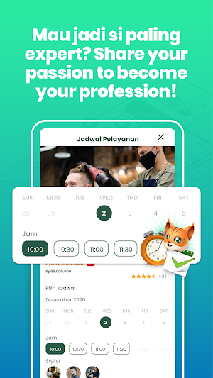 Linxchat Screenshot 3