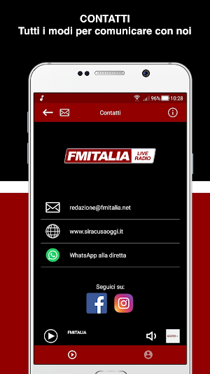FmItalia Screenshot 3