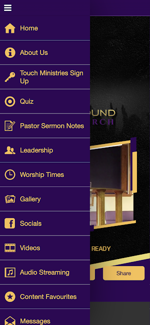 NorthBound Church Screenshot 1