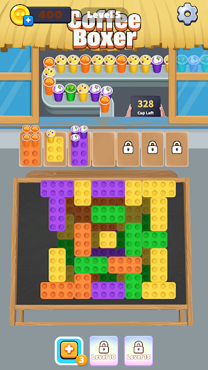 CoffeeBoxer Screenshot 3