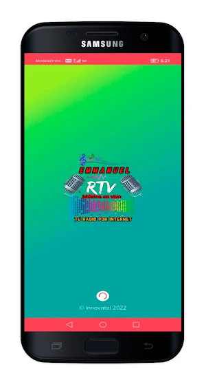 Emmanuel RTV Screenshot 0