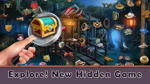 Unlooked Trip Hidden Object Screenshot 1