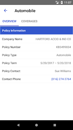 PDM Insurance Agency Screenshot 1