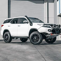 Fortuner Toyota Wallpaper HD