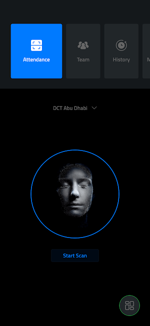 Dynamics Time Entry Screenshot 1