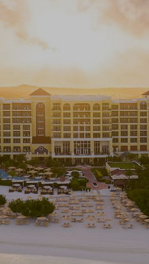The Ritz Carlton, Aruba Screenshot 1