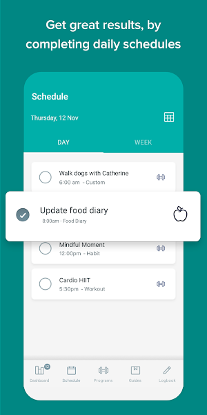 Fit Institute Screenshot 2