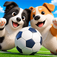 Dog Pals: Merge & Grow