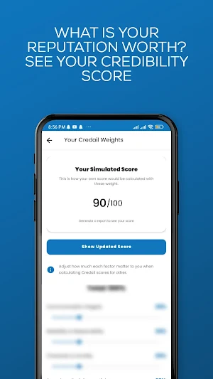 Credail Screenshot 1