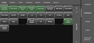 OsiMIDI Consoles Remote Screenshot 1