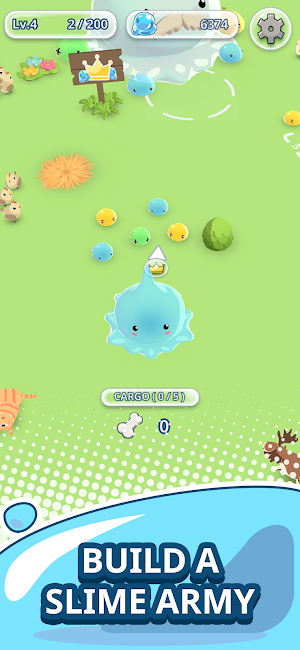 Slime Empire Screenshot 1