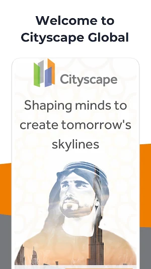 Cityscape Global Exhibition Screenshot 0