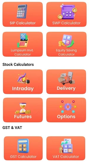 EMI Loan Calculator Screenshot 0