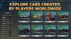 HiGen Motors: Car Generator Screenshot 2