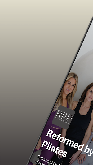 Reformed by Pilates Screenshot 0