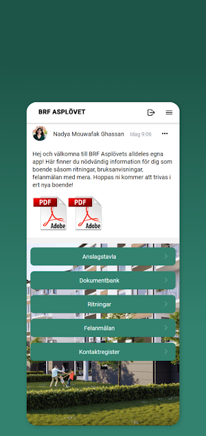 BRF Asplövet Screenshot 0