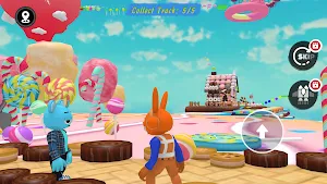 Only Parkour: Spunk Jump Up Screenshot 2