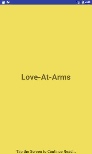Love-At-Arms - eBook Screenshot 2
