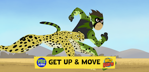 Wild Kratts: Creature Power Up Screenshot 0