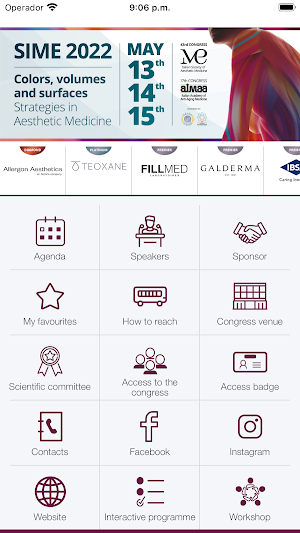 SIME 2022 Screenshot 0