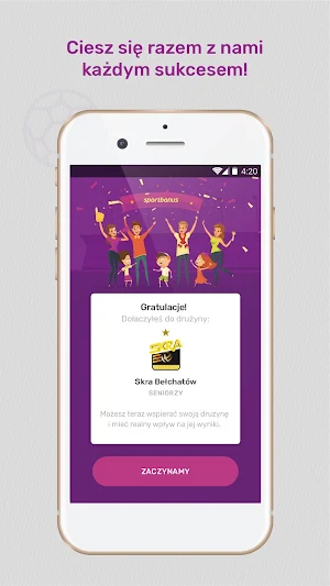 Sportbonus Screenshot 3