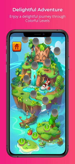 Cat Candy Puzzle~PetCandy 2024 Screenshot 1