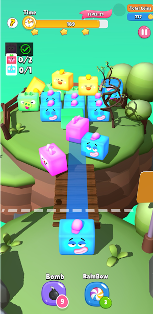 JellyCubeCrush Screenshot 0