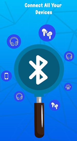 Bluetooth Finder & BT Scanner Screenshot 2